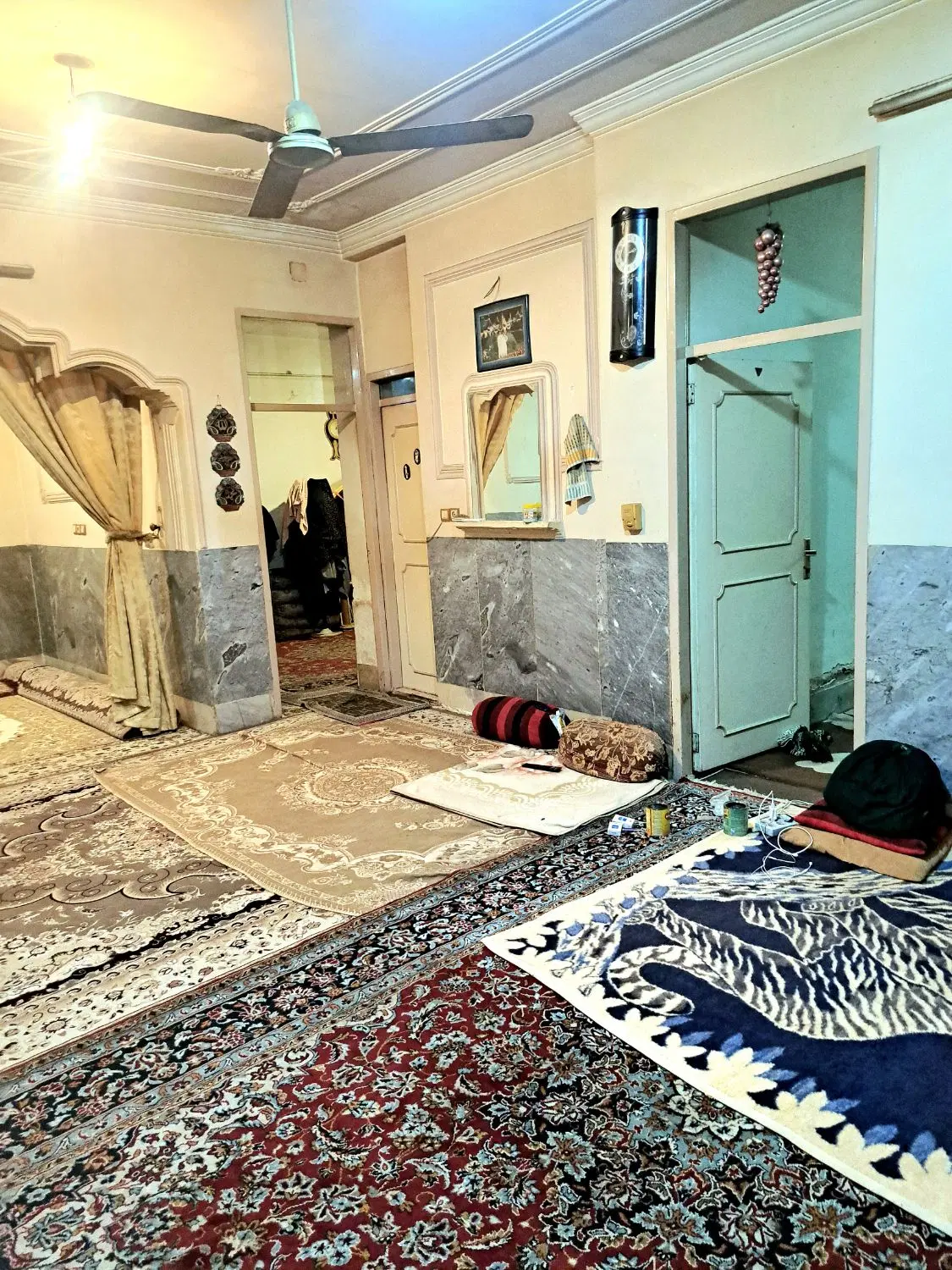 ویلایی،پرستار،دانش،جمهوری
