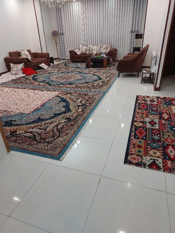معاوضه آپارتمام ۱۱۱متری فول امکانات  بلواربیات