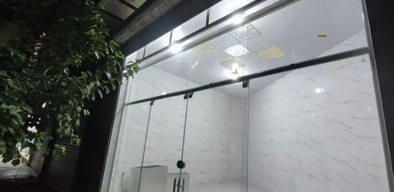 مغازه اجاره مفتح شرقی حاشیه عباس آباد