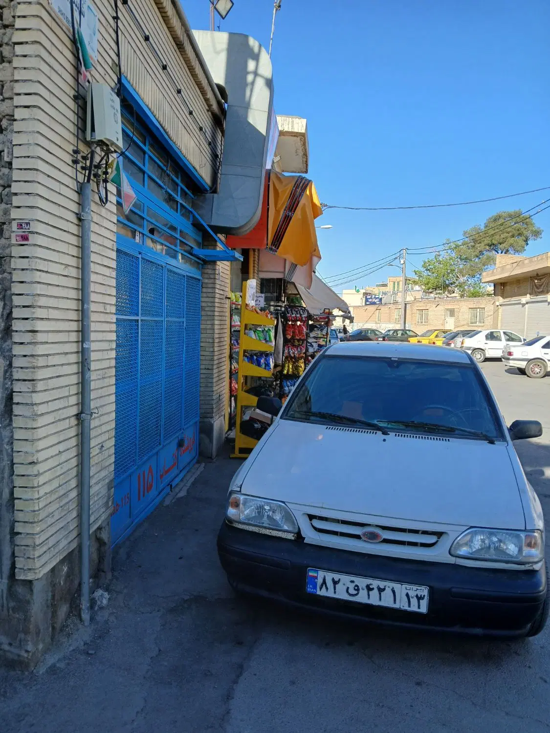 مغازه 19 متری تجاری