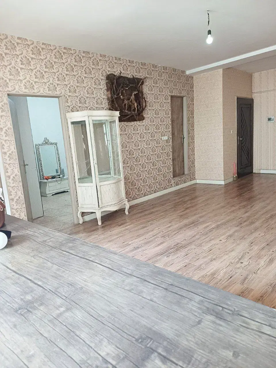 ۸۴ متر ۲خواب ۸۰۰ رهن تا ۳۰۰ قابل تبدیل قائمیه