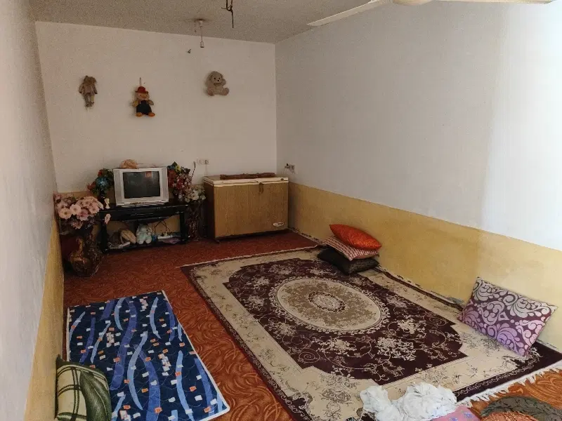 منزل مسکونی روستای چم شهاب