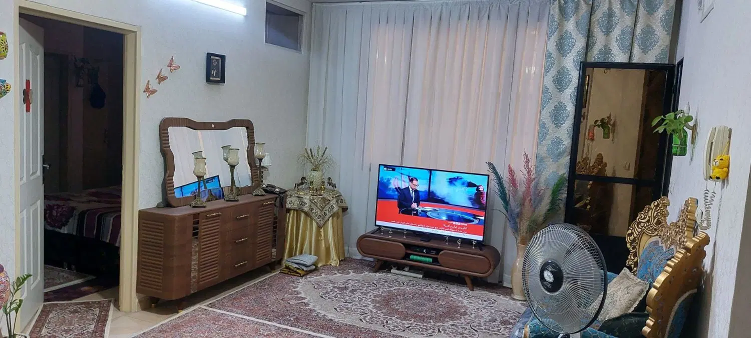 فروش آپارتمان ۶۲متری با پارکینگ _قرچک شهرک الهیه