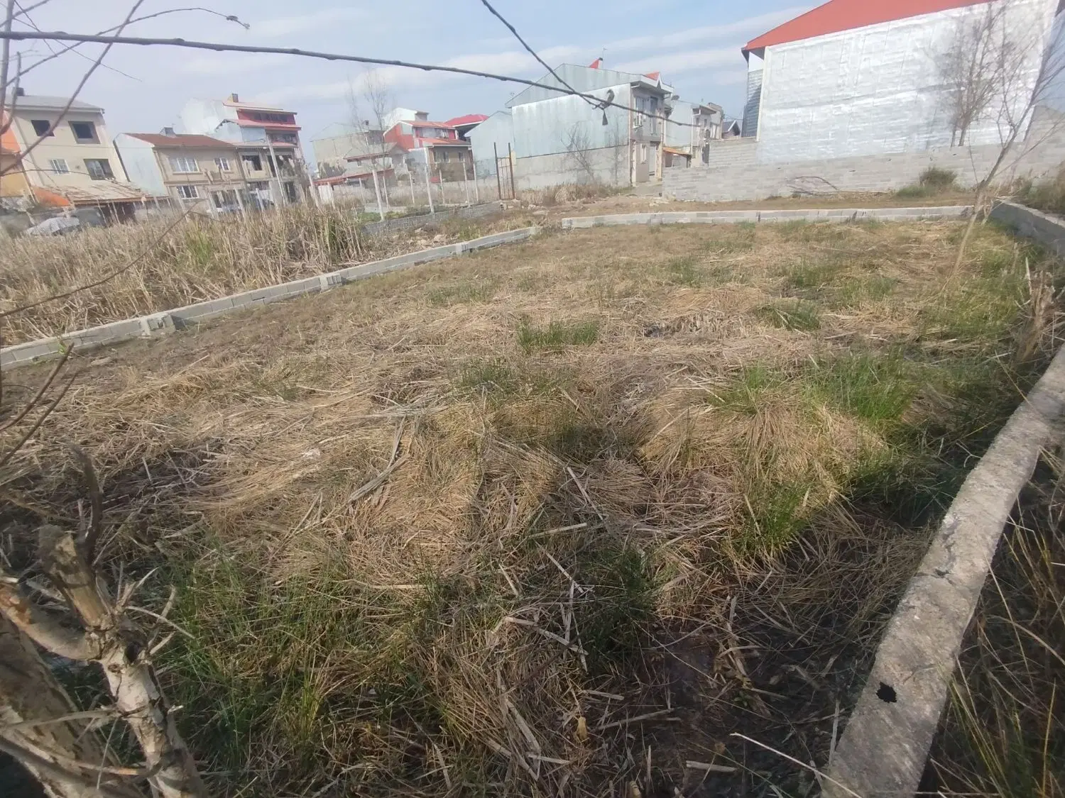 فروش‌زمین