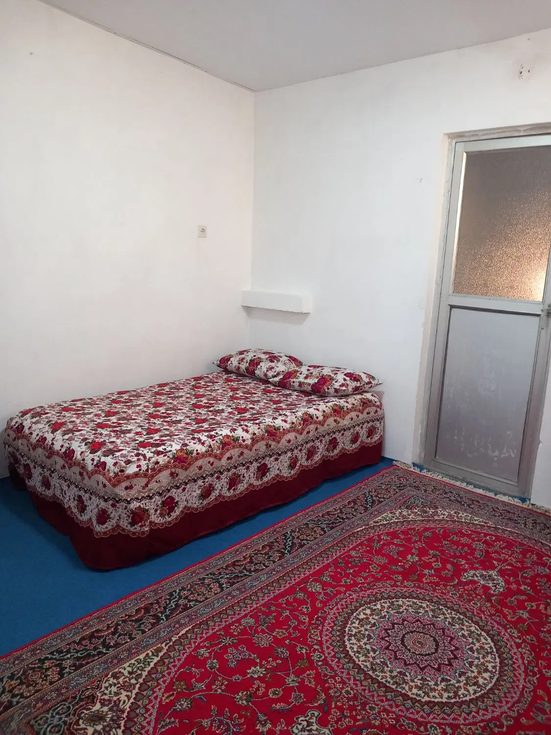 خونه نقلی تمیز