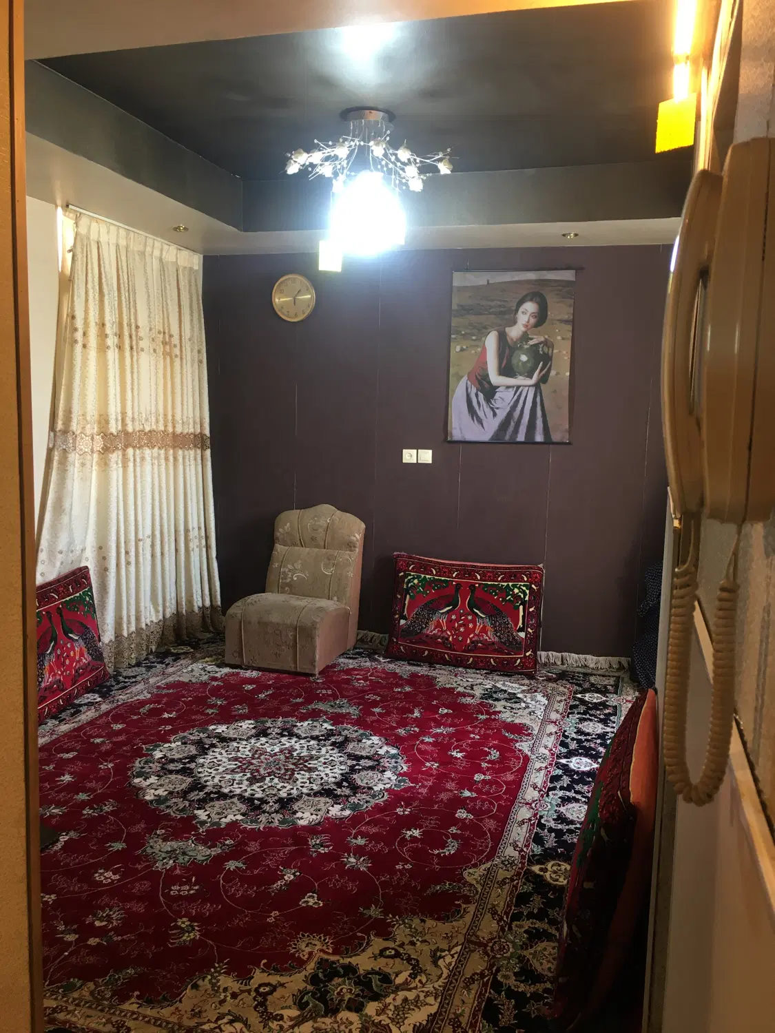 فروش فوری اپارتمان ۱ خوابه شیراز