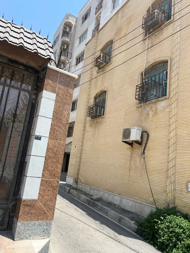 فروش ویلایی دوطبقه کوی خلیج فارس