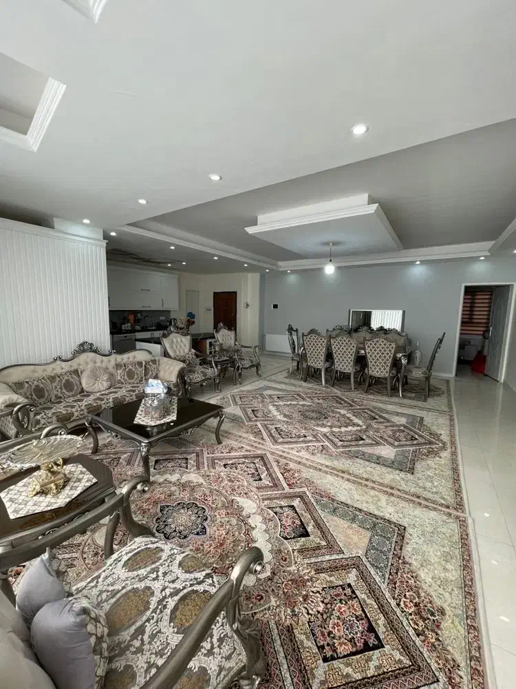 140 متر_سه خواب_فول امکانات