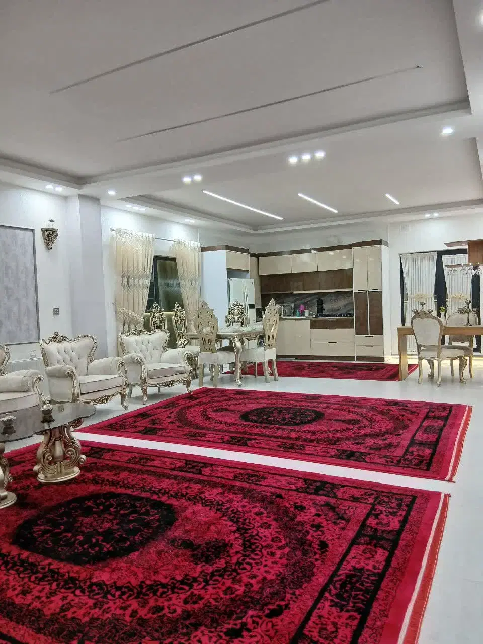 ویلا مدرن گیلان