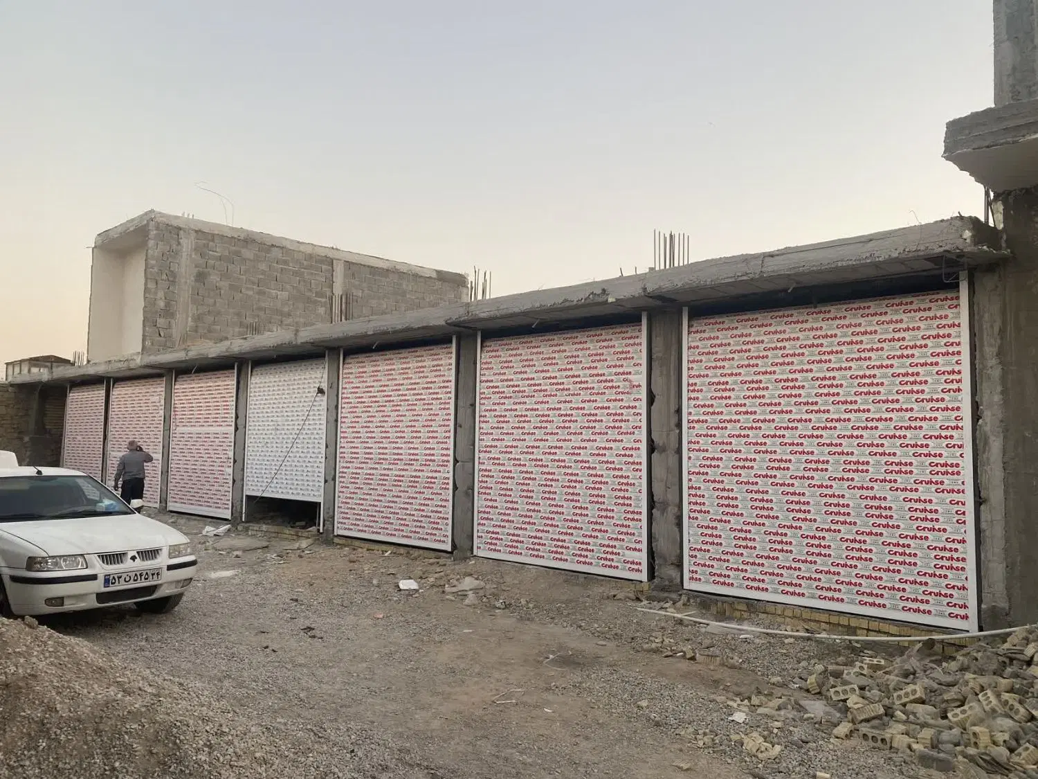 فروش مغازه تجاری خیابان نقلیه