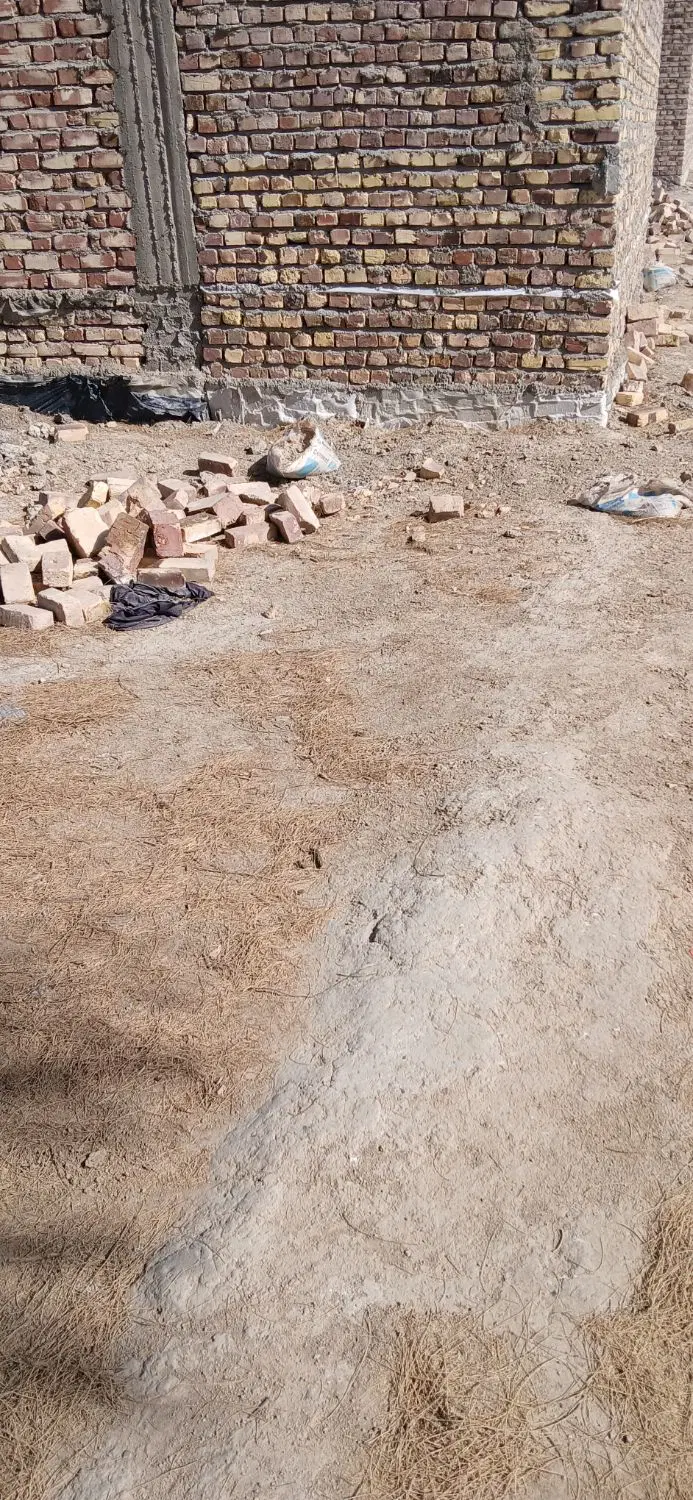 زمین مهراج 1