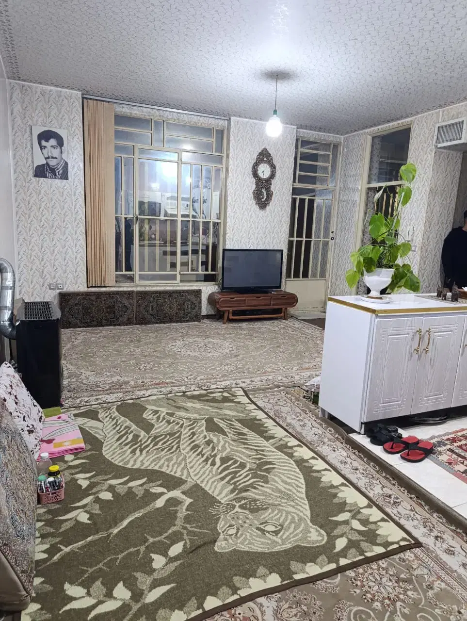 منزل دوطبقه ۱۵۰ متری