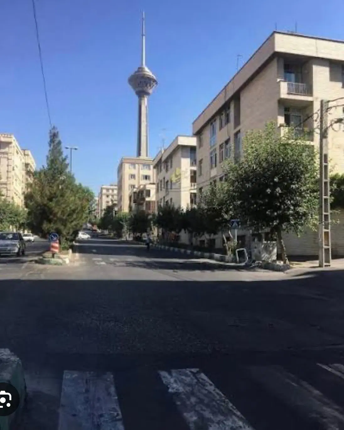 ۹۰ متر آپارتمان خیابان چهلم