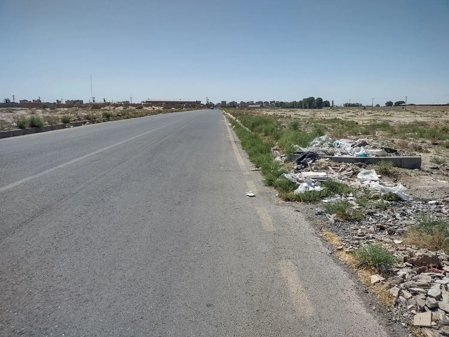 زمین صبا شهر 160سند دار