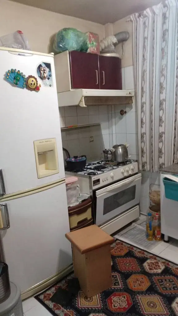آپارتمان ۵۱ متری در اتوبان محلاتی پاسدارگمنام