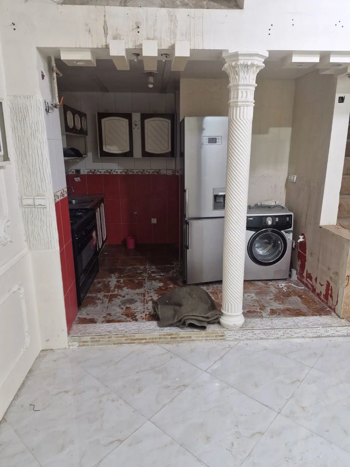 سوئیت ۶۰ متری شیک و نقلی