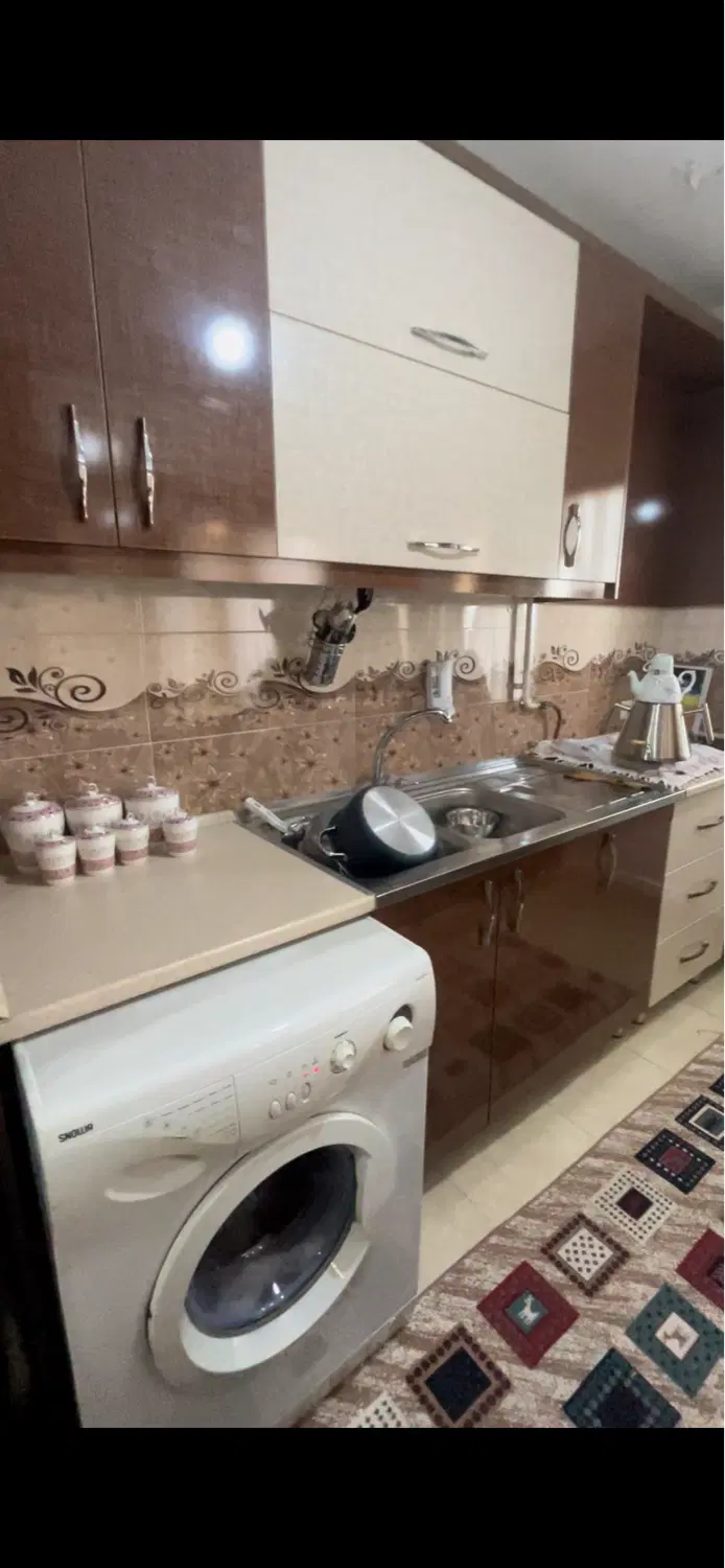 واحد سپهر تک خواب لوکس و تمیز