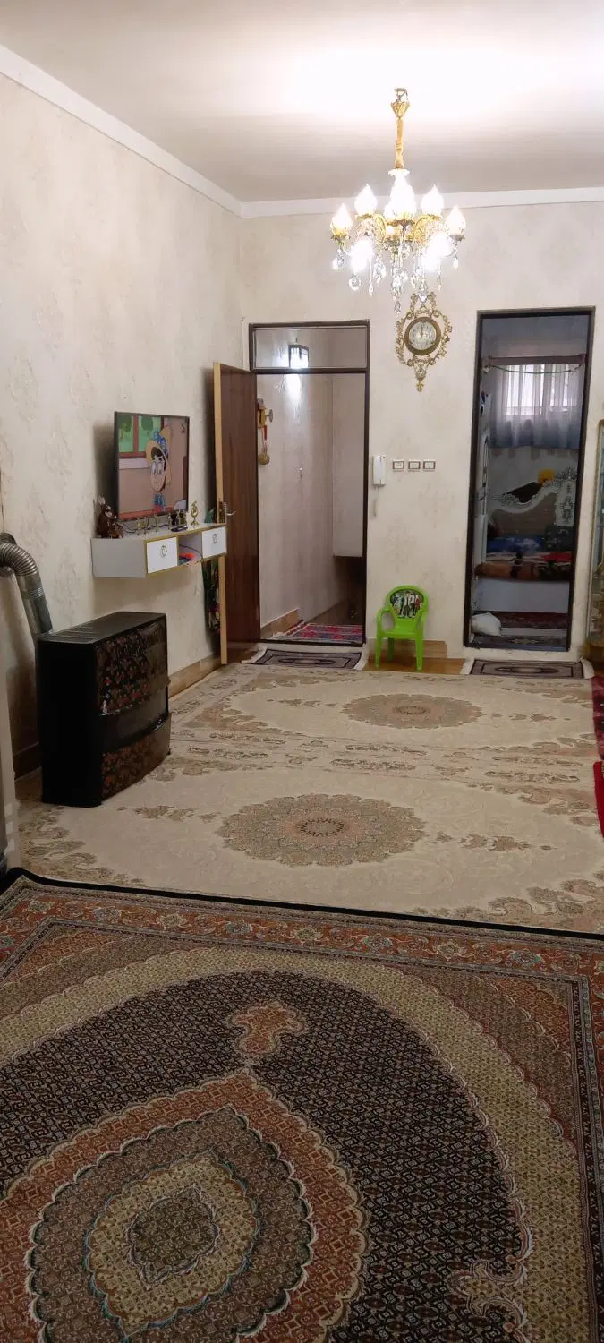 خانه دو طبقه 60 متری