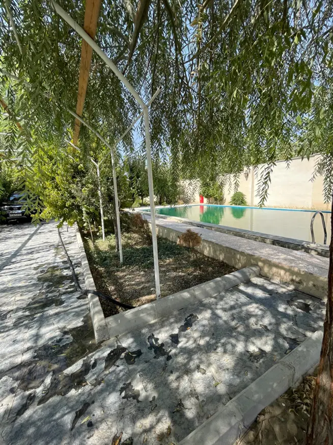 فروش باغ _ چهار باغ+ سازه