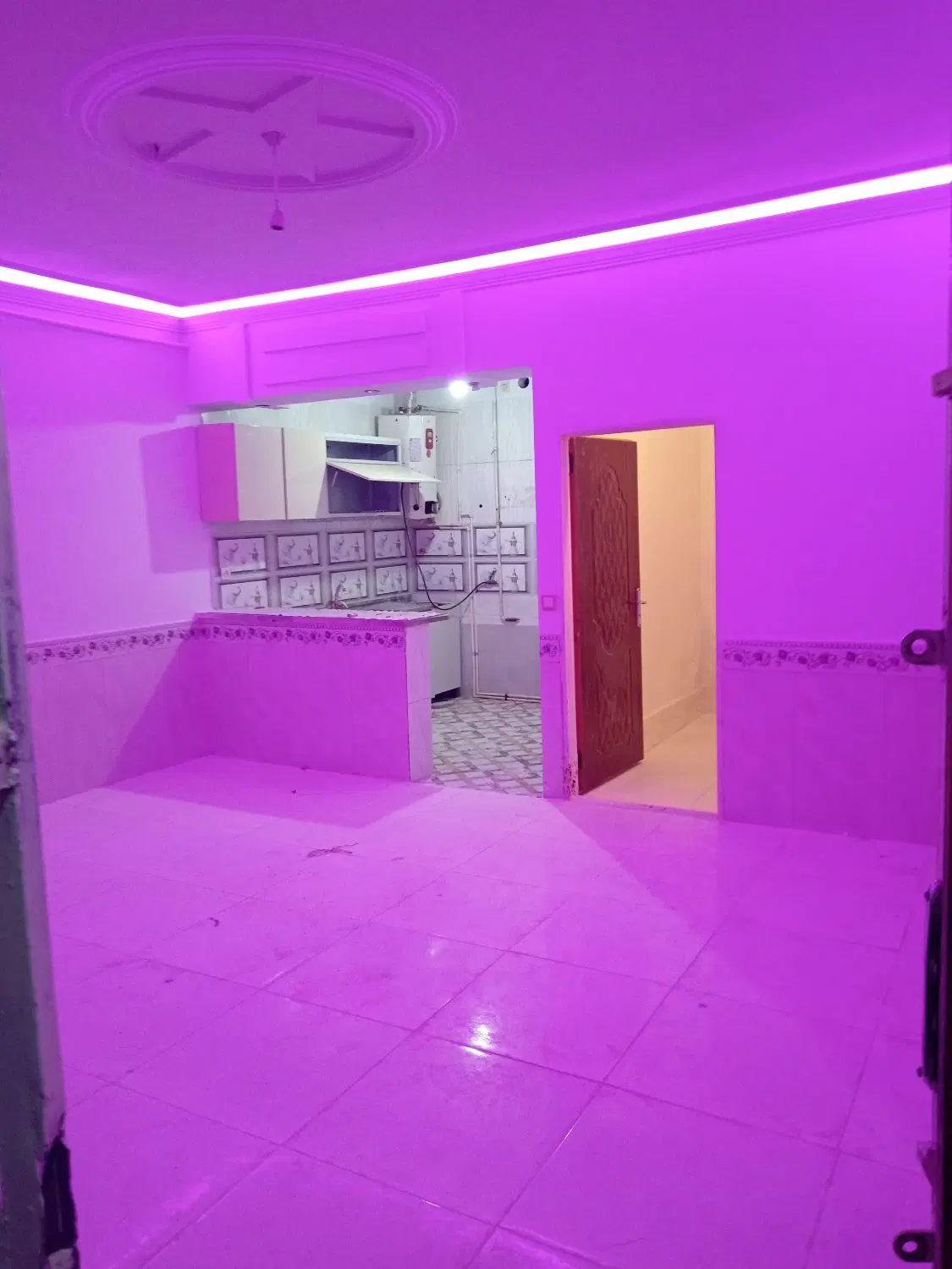 منزل ویلایی 55.متری