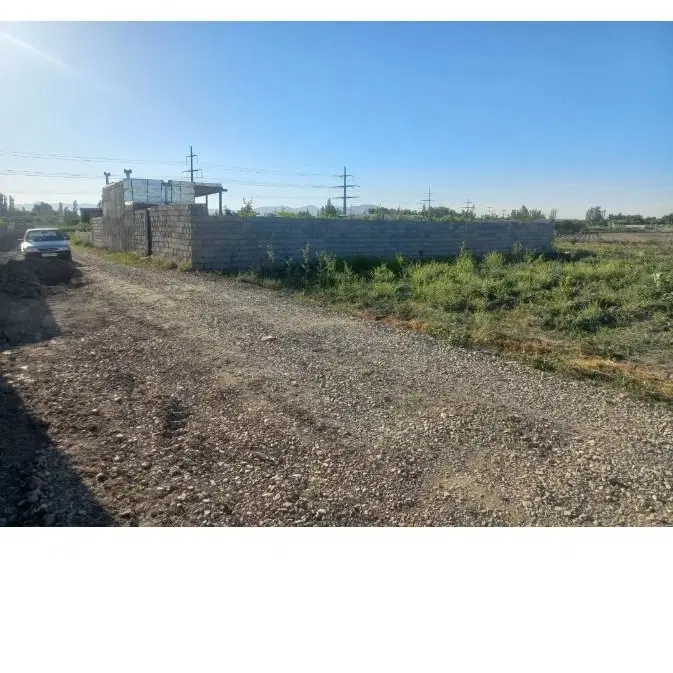 زمین فروشی