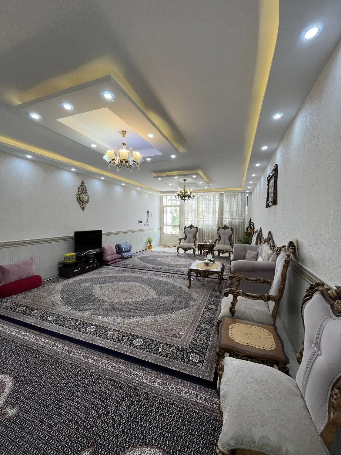 خانه لوکس ویلایی دوبلکس