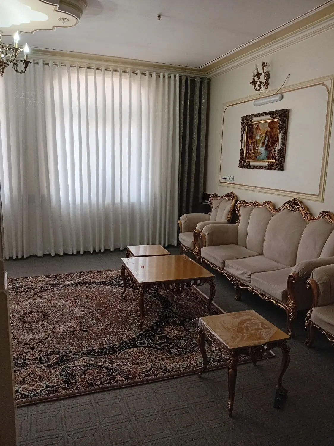 خانه ویلایی  در ولیعصر