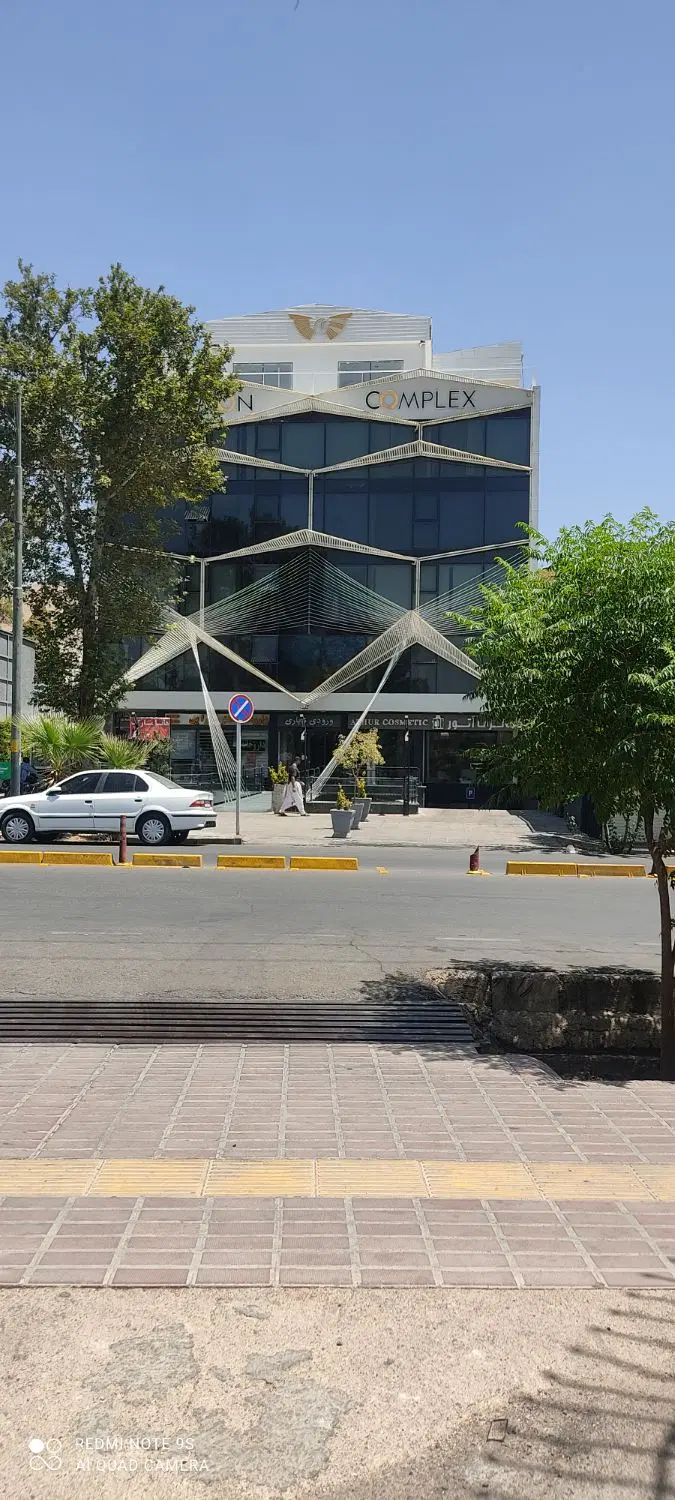 زمین 1600 متری ملکی کاربری فرهنگی