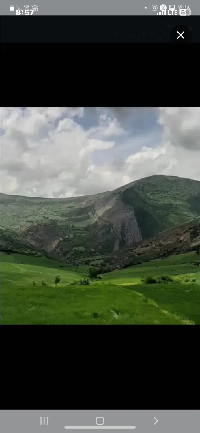 یک هکتار زمین کشاورزی