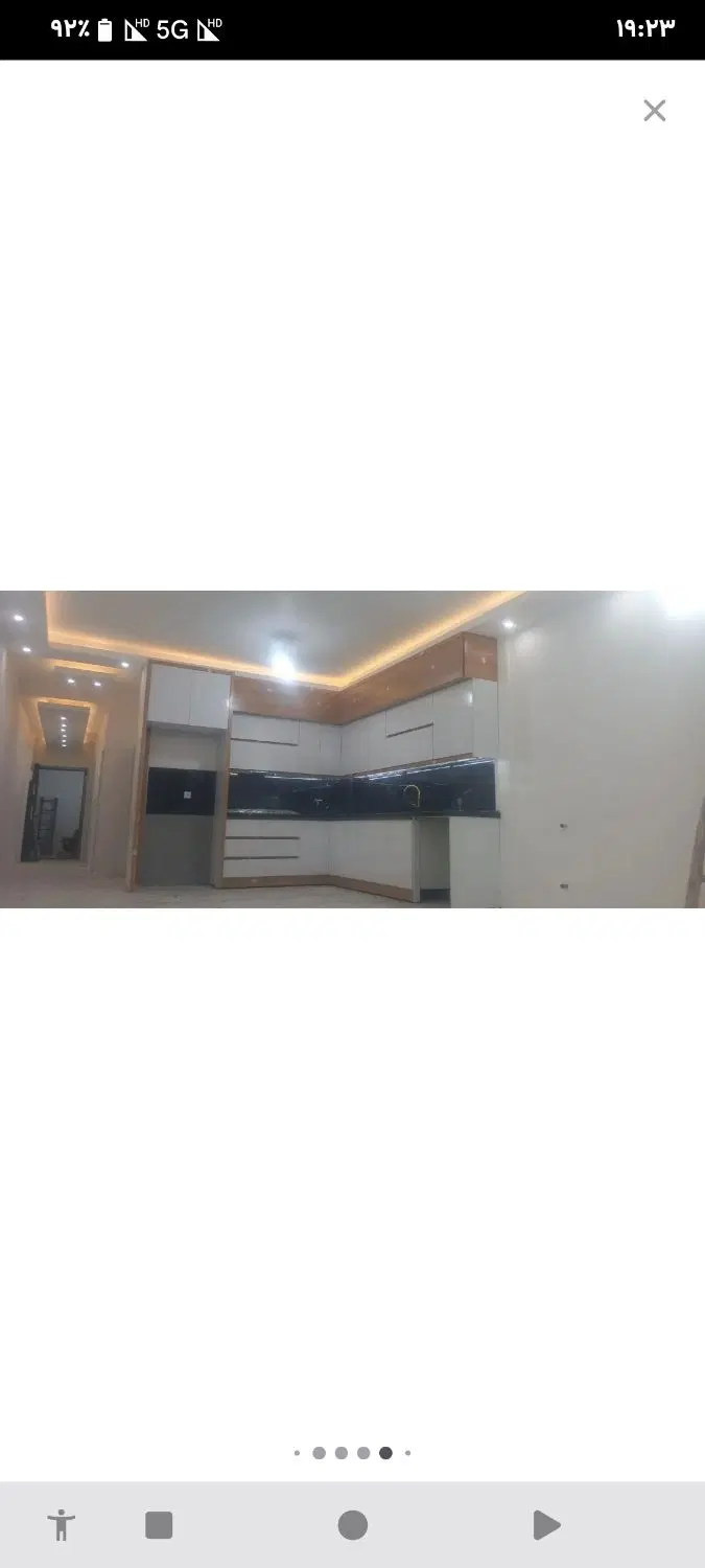 آپارتمان طبقه 6