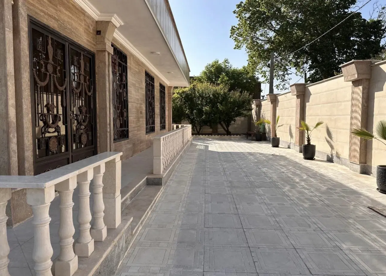 ۹۶۰ متر باغ ویلا شهریار فول امکانات