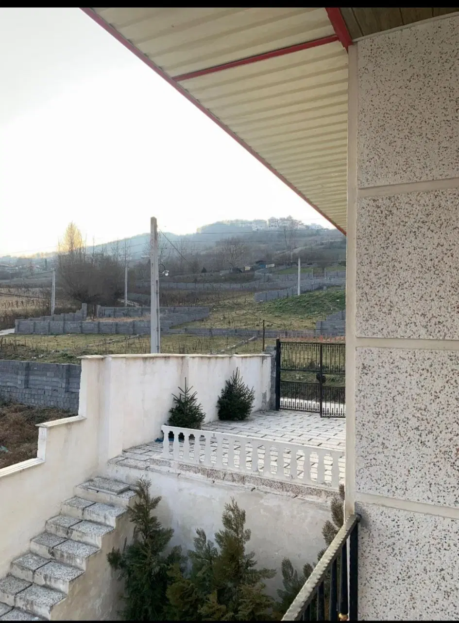 فروش ویلای دوبلکس در روستای بهمنان