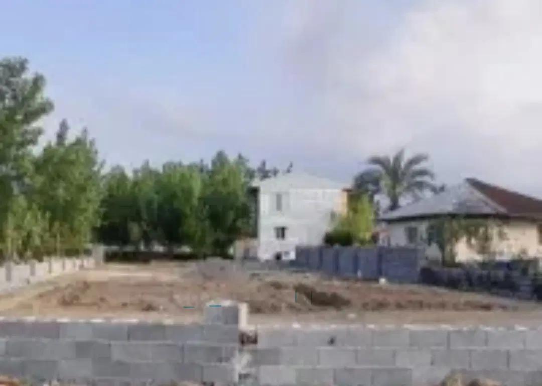 زمین در شهرک بعثت