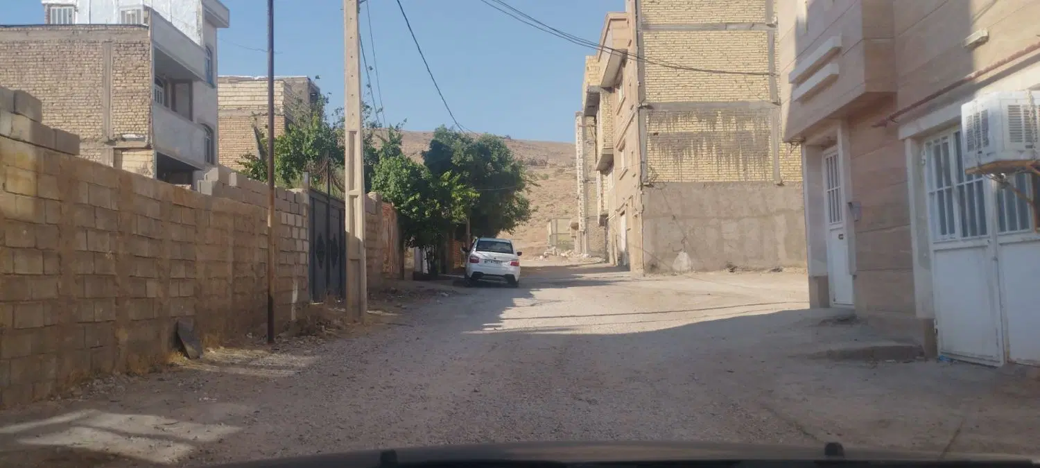 فروش زمین 102 متری