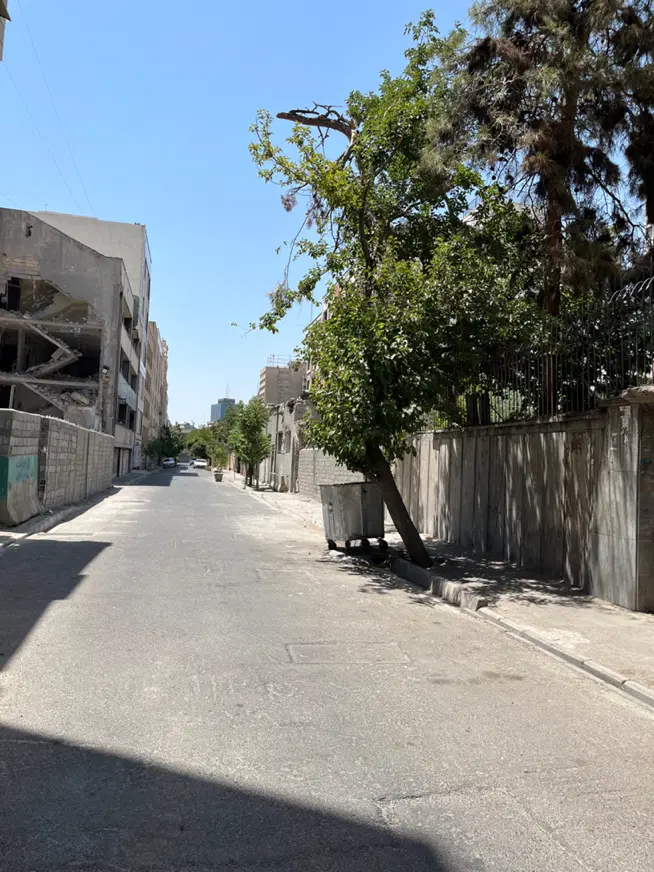 ۷۹متر شریعتی جنوبی خ بهار پیچ شمیران طالقانی ثمیه