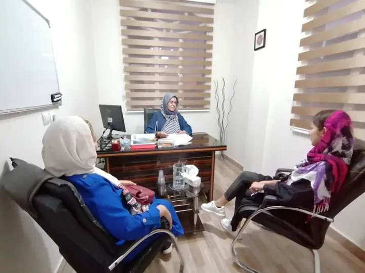 اجاره اتاق اداری