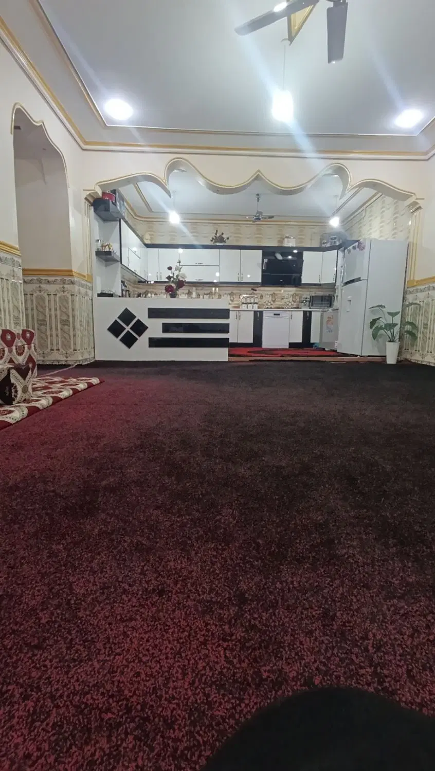 منزل ویلایی ۲۵۰ متر