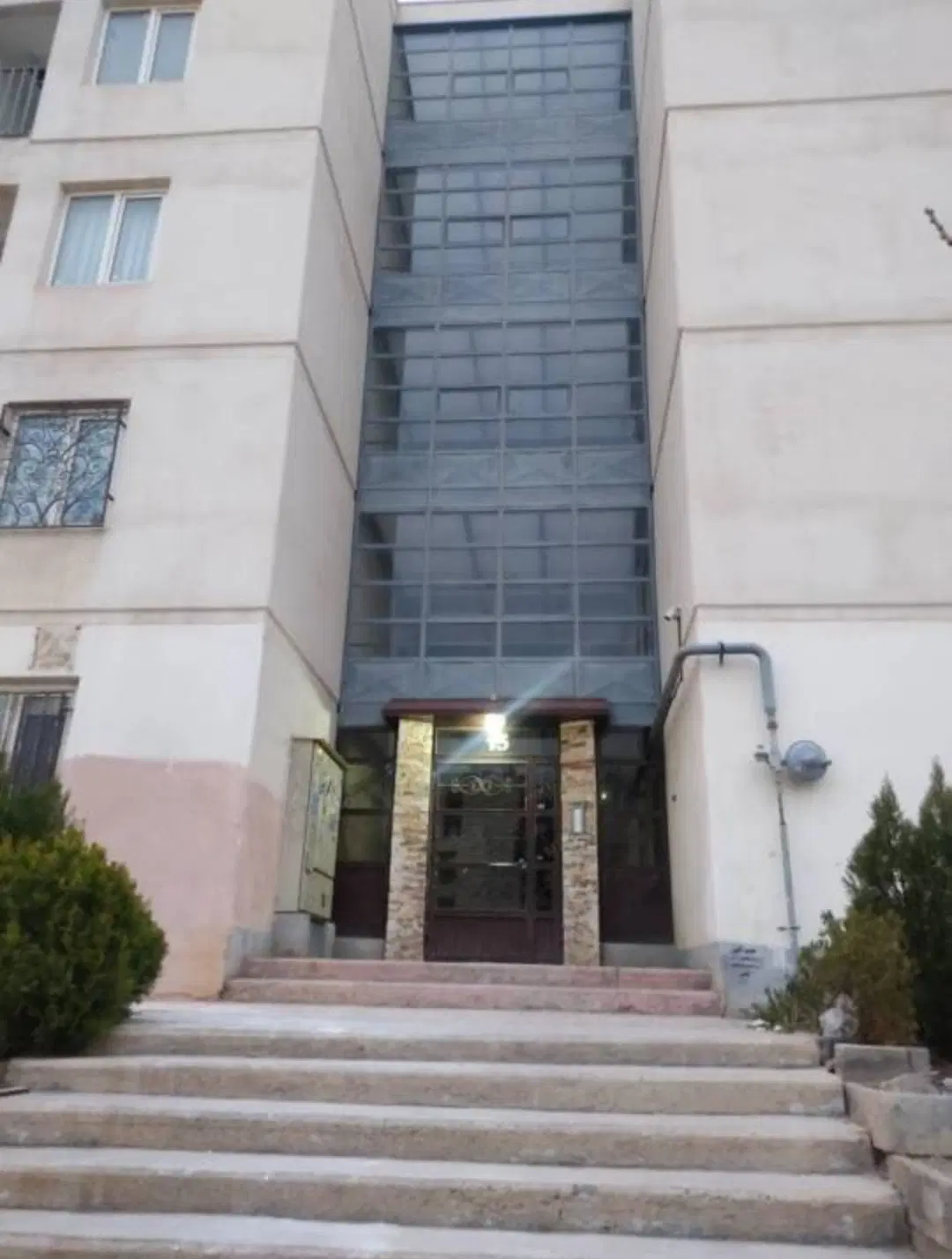 کیسون، زون ۸ فاز ۶
