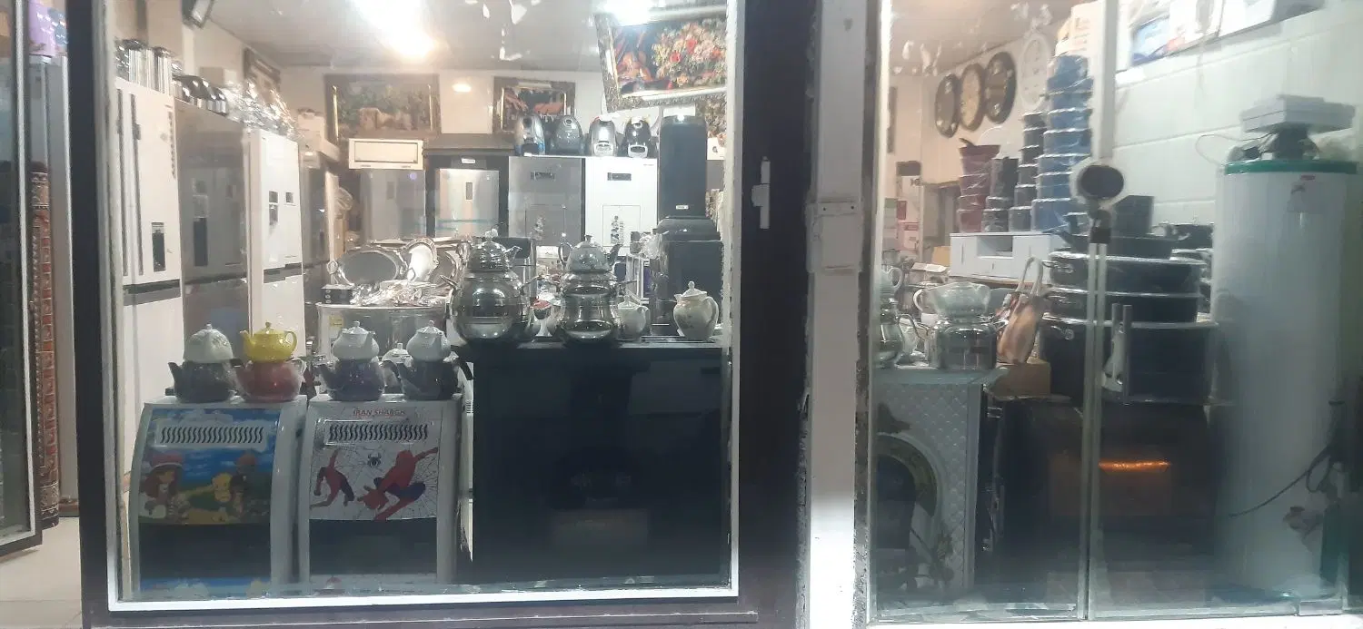 اجاره مغازه درخیابان بوعلی شمالی