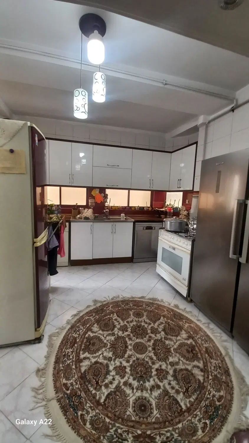 فروش آپارتمان ۸۰متری در خیابان شهابی.