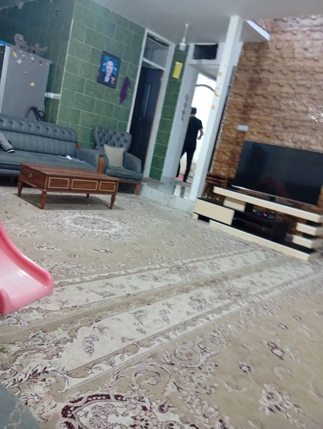 هم خانه شدن