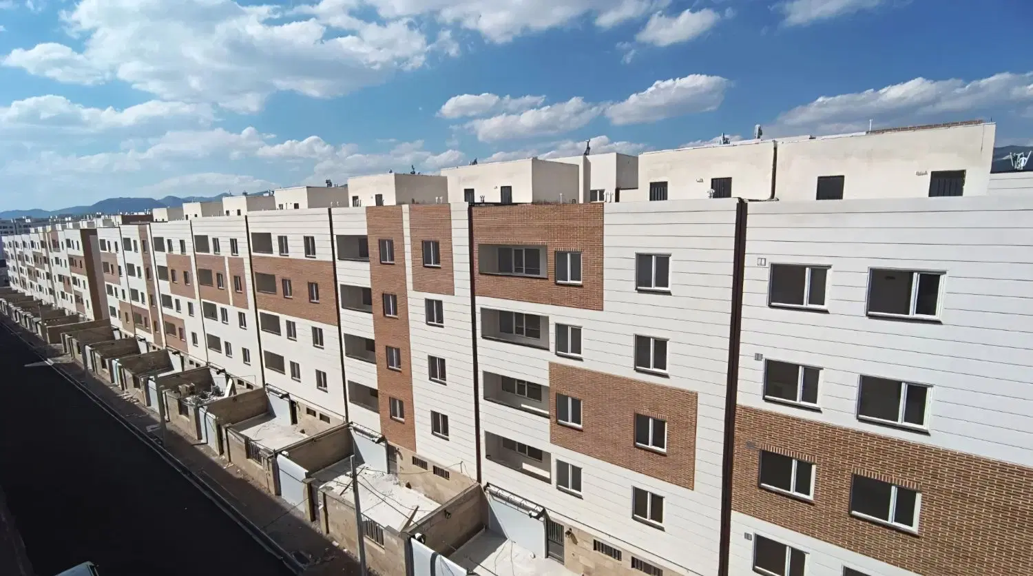 آپارتمان ام 4 (m4) دادگستری تک واحدی