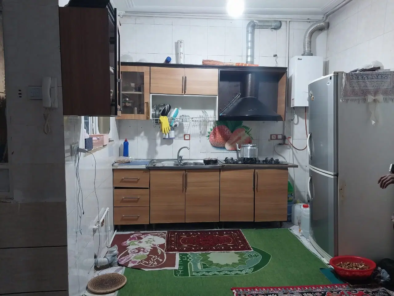 رهن و اجاره منزل