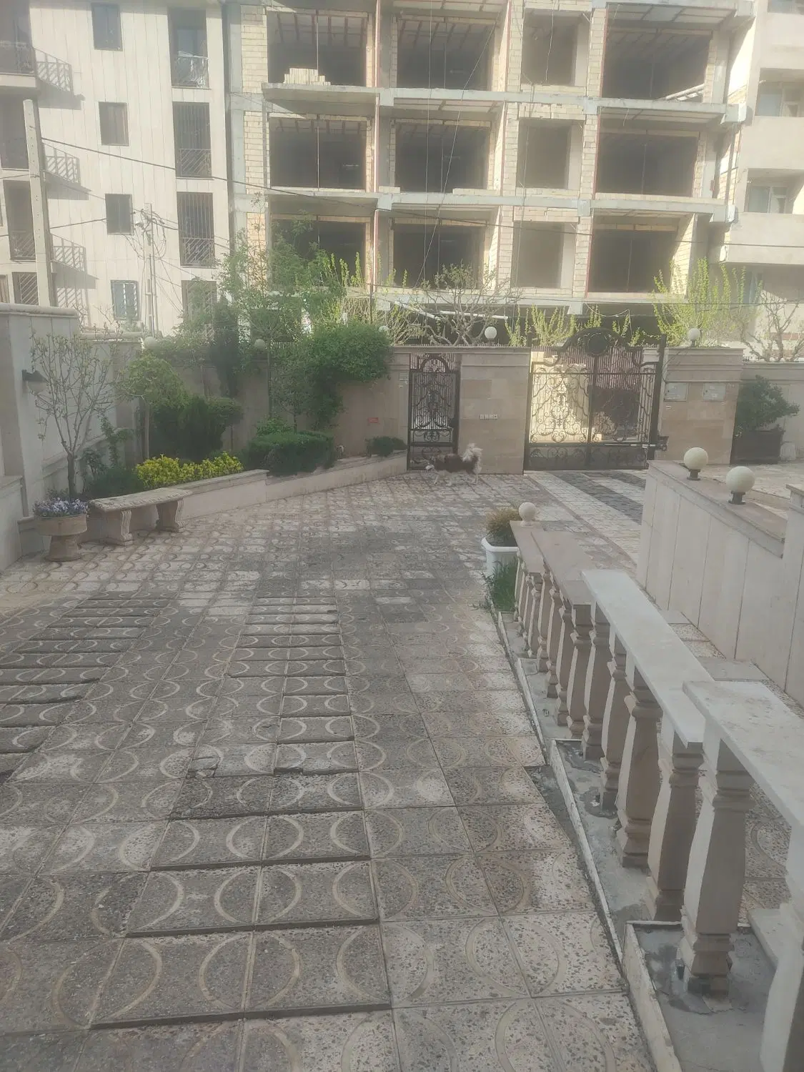 اپارتمان ۱۰۰متری