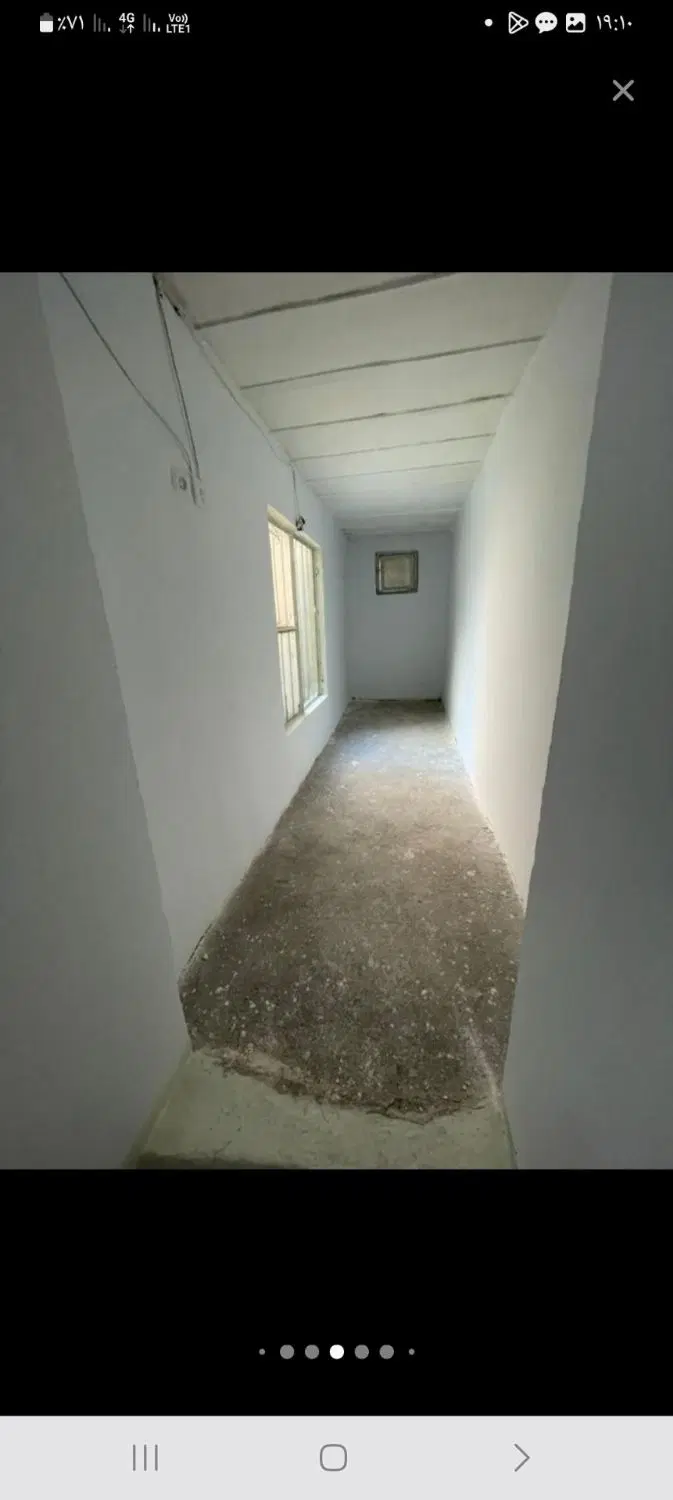 خانه اجاره ای دربست ۱۰۰رهن ۱۳ملیون اجاره