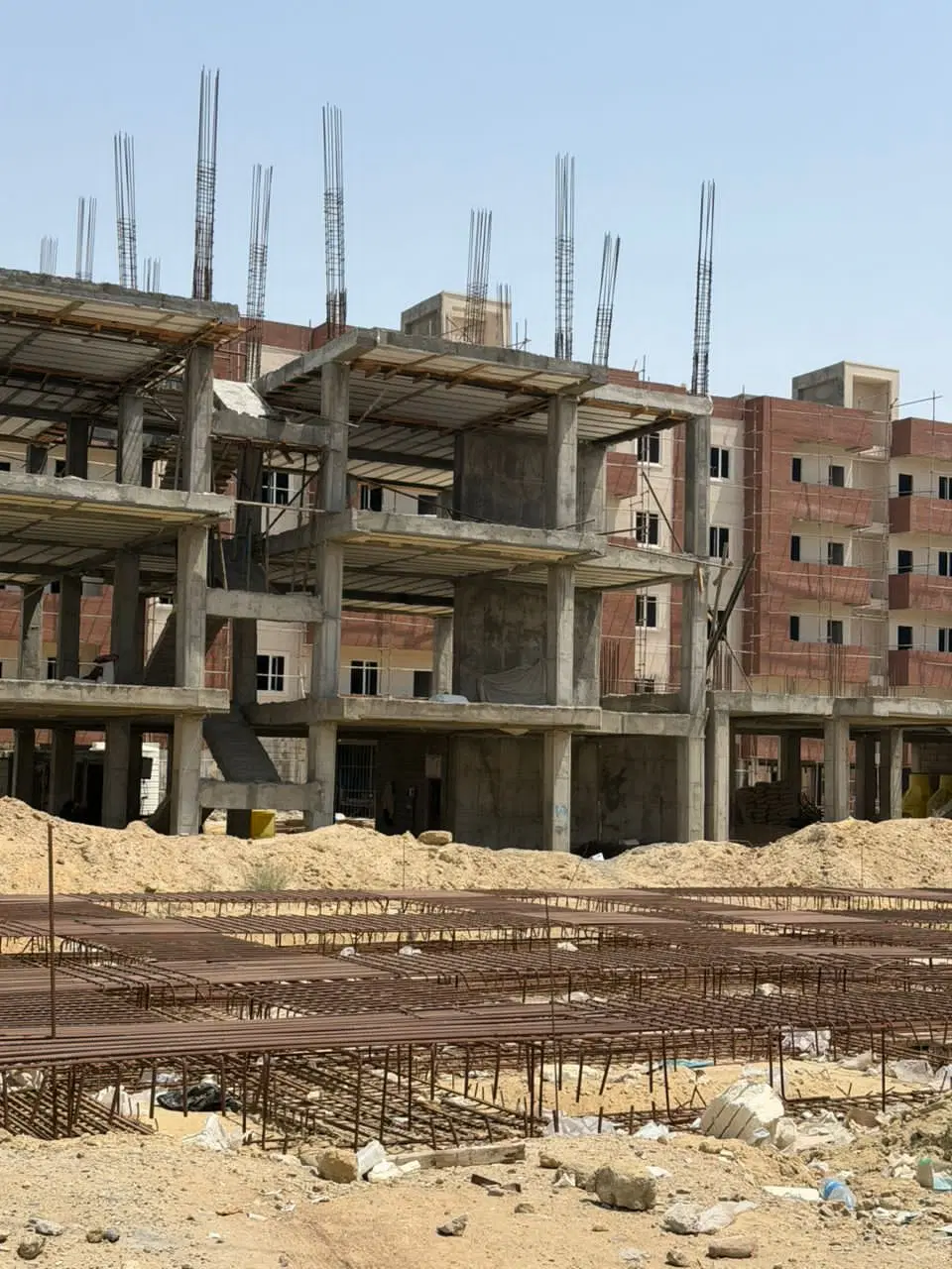 فروش آپارتمان شرکت سروران سازه