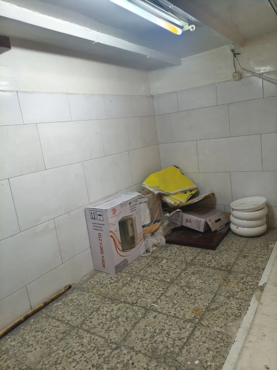 واگذاری فروشگاه محصولات ارگانیک و سبزی