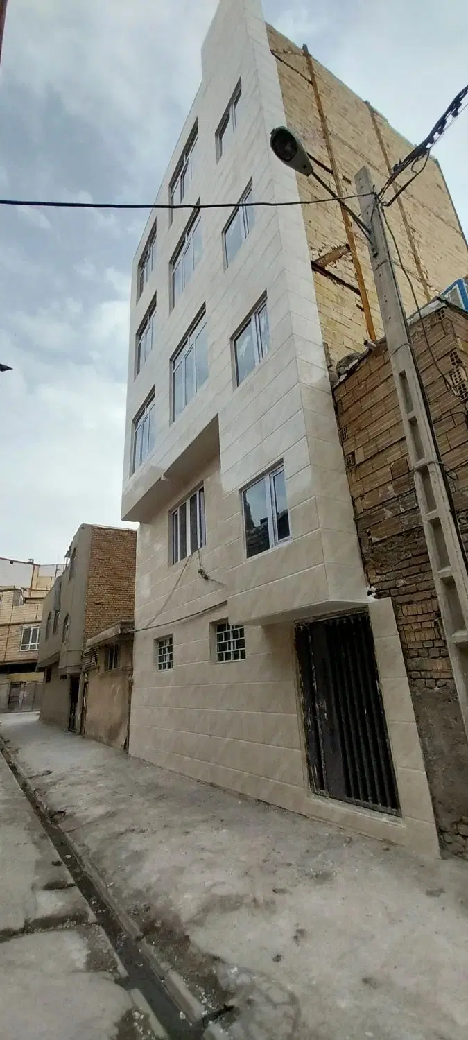 آپارتمان ۶۰ متری رهن کامل مناسب جهیزیه