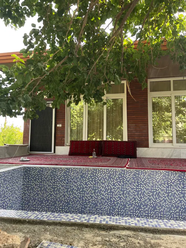 باغ ویلایی شهمیرزاد