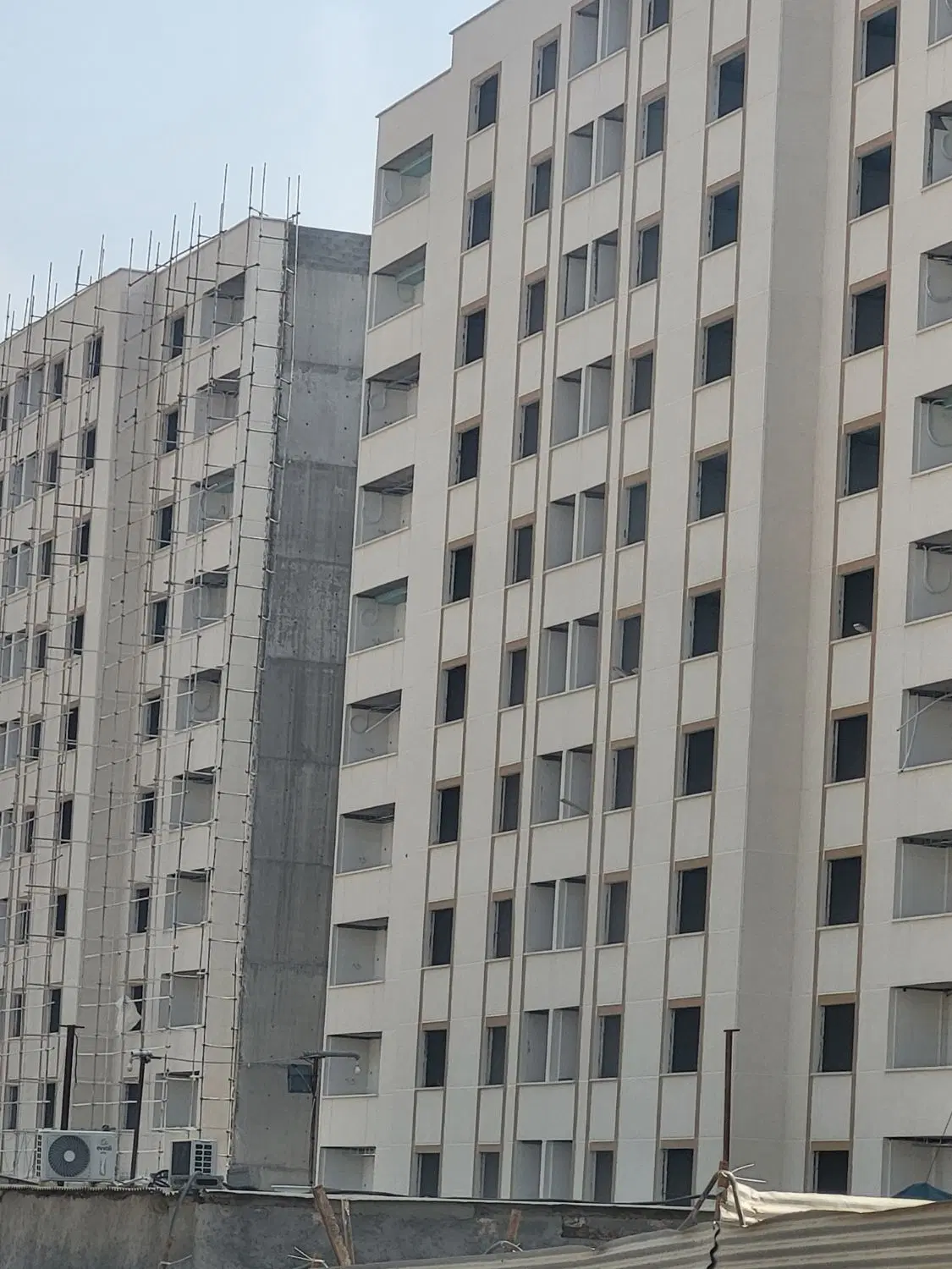 مسکن ملی ۶۴۰ واحدی